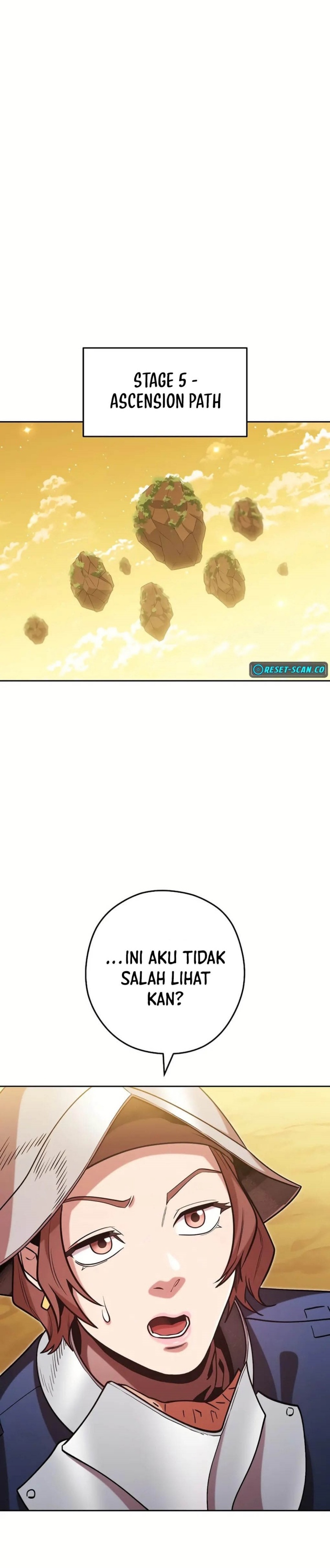 Dungeon Reset Chapter 246 Bahasa Indonesia